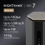 Netgear Nighthawk Tri-Band WiFi 7 Router (18Gbps)