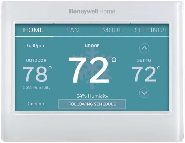 Honeywell Home Smart Thermostat (White)