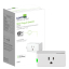 Leviton Decora Smart Plug (Wi-Fi 2nd Gen)