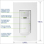 Leviton Decora Smart Motion Sensing Dimmer Switch (Wi-Fi 2nd Gen)