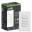 Leviton Decora Smart Controller Switch (Wi-Fi 2nd Gen) - $27.99