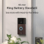 Ring Battery Doorbell (Venetian Bronze)