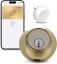 Level Lock+ Smart Lock (Polished Brass) - $296.65