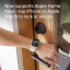 Level Lock+ Smart Lock (Matte Black)