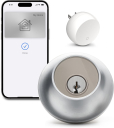 Level Lock+ Smart Lock (Satin Chrome)