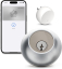 Level Lock+ Smart Lock (Satin Chrome) - $296.65