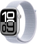 Apple Watch Series 10 (GPS, 46mm, Silver Aluminium Case, Blue Cloud Sport Loop) - $461.00