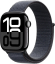 Apple Watch Series 10 (GPS, 42mm, Jet Black Aluminium Case, Ink Sport Loop) - $349.00