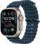 Apple Watch Ultra 2 (Cellular, 49mm, Rugged Titanium Case, Blue Ocean Band) - 799.00