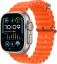 Apple Watch Ultra 2 (Cellular, 49mm, Rugged Titanium Case, Orange Ocean Band) - 799.00