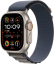 Apple Watch Ultra 2 (Cellular, 49mm, Rugged Titanium Case, Blue Alpine Loop L) - 759.99