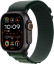 Apple Watch Ultra 2 (Cellular, 49mm, Black Titanium Case, Dark Green Alpine Loop L) - 734.89