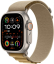 Apple Watch Ultra 2 (Cellular, 49mm, Natural Titanium Case, Tan Alpine Loop M) - 769.00