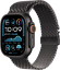 Apple Watch Ultra 2 (Cellular, 49mm, Black Titanium Case, Black Titanium Milanese Loop M) - 899.00