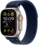 Apple Watch Ultra 2 (Cellular, 49mm, Natural Titanium Case, Blue Trail Loop M/L) - 769.00