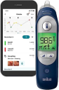 Braun ThermoScan 7+ Connect Digital Ear Thermometer