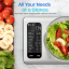 Etekcity Smart Food Kitchen Scale with Nutritional Calculator