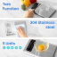 Etekcity Smart Food Kitchen Scale with Nutritional Calculator