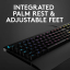 Logitech G 213 Prodigy Gaming Keyboard