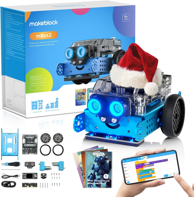 Makeblock mBot2 Coding Robot for Kids