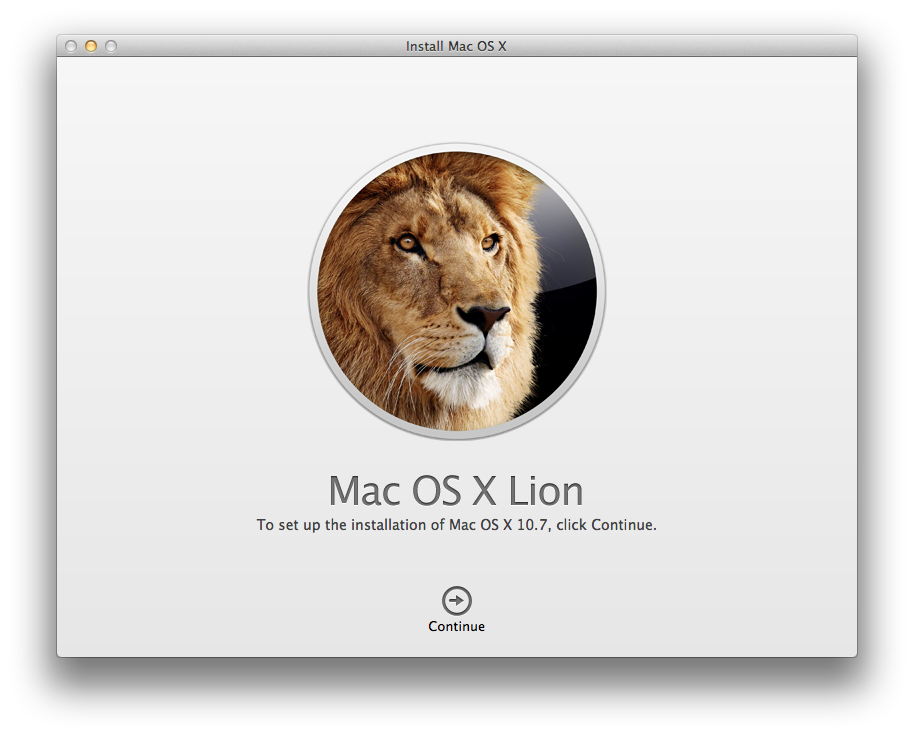 create booklet mac lion