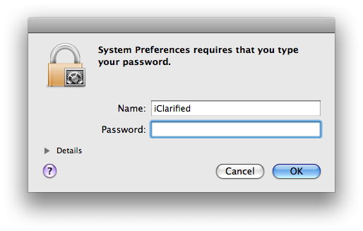 How to Add a Mac OS X Login Item