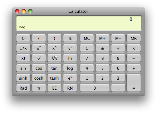 How to Use Leopards Spotlight as a Calculator