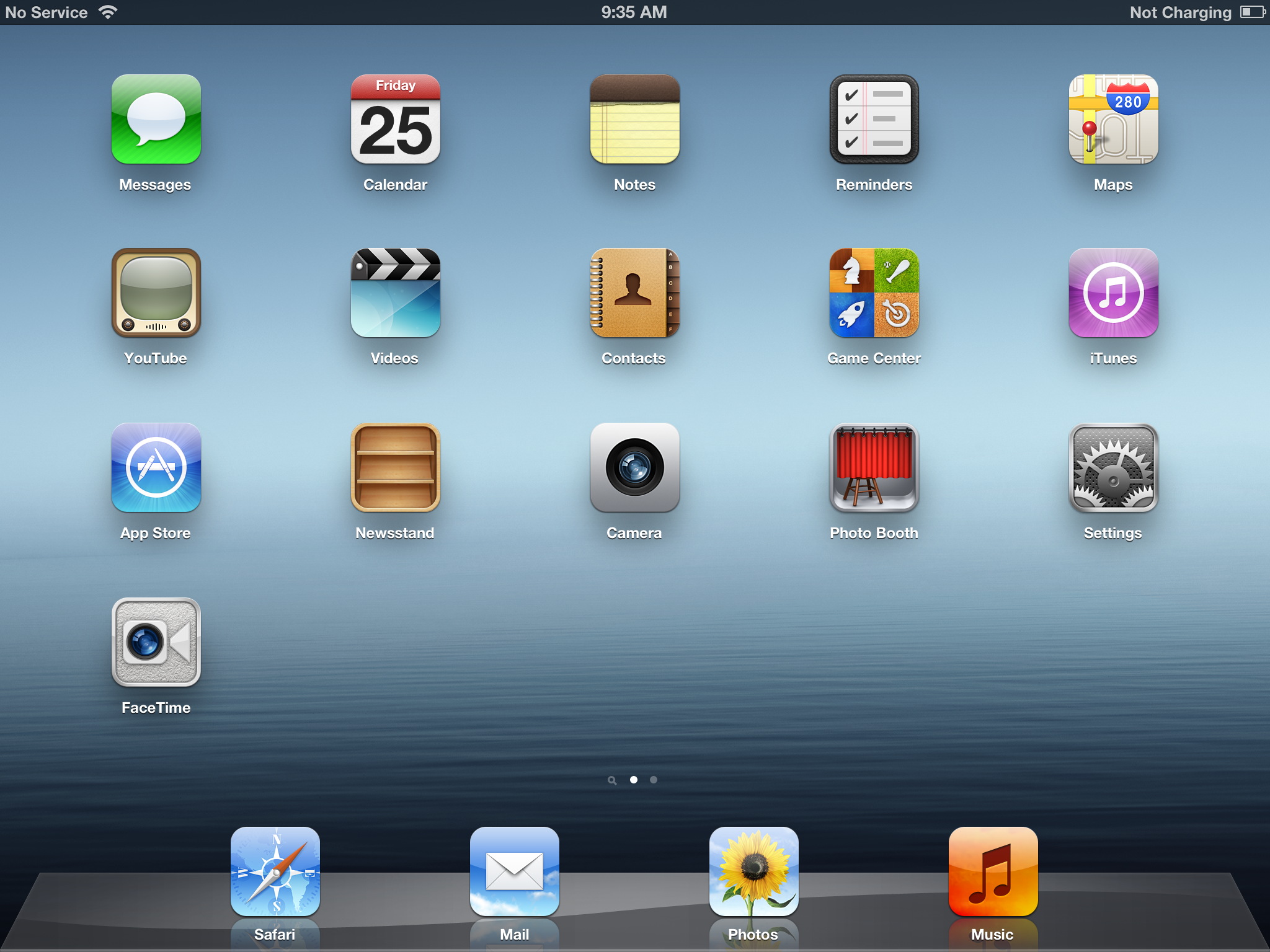 Jailbreak the iPad With Spirit for Mac And Install Your First Cydia Apps -  Compatibility List - MacStories