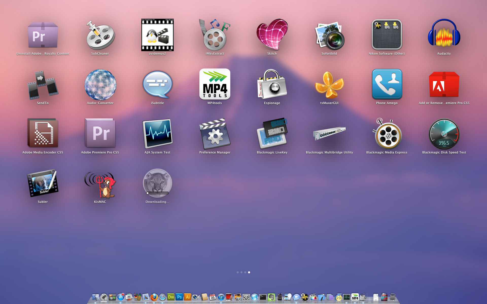 video apps for mac os x