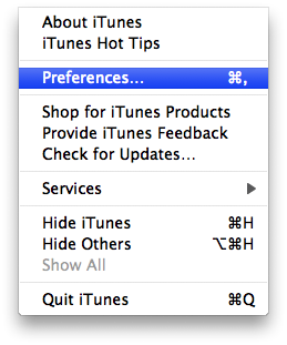 How to Convert to Different Audio File Formats Using iTunes - iClarified