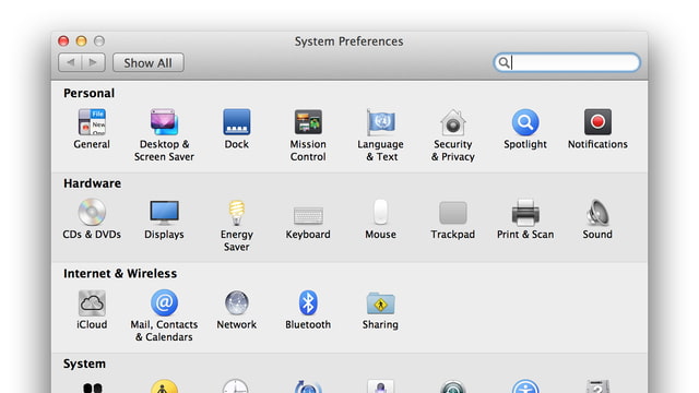 cad for mac mountain lion