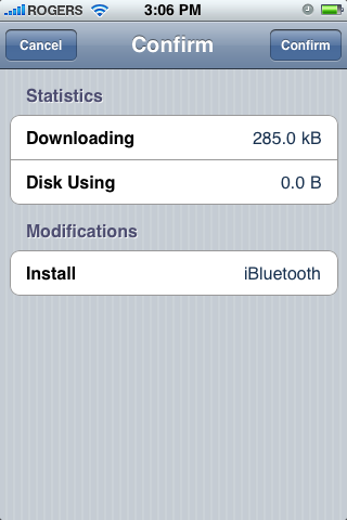 Como transferir arquivos do seu iPhone utilizando o Bluetooth