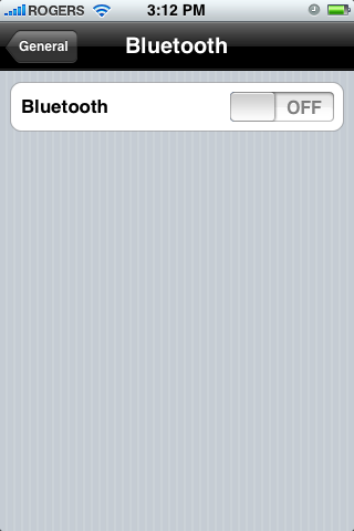 Como transferir arquivos do seu iPhone utilizando o Bluetooth