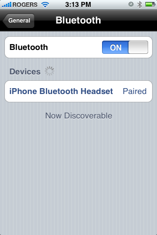 Hoe bestanden te delen via bluetooth op je Iphone.