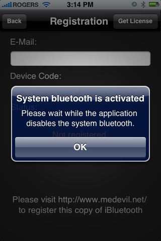 Hoe bestanden te delen via bluetooth op je Iphone.