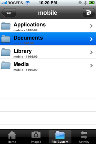 Como Transferir Archivos Desde tu iPhone Usando Bluetooth