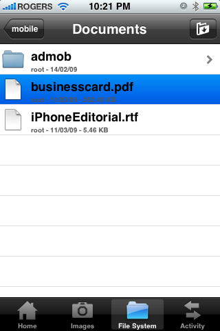 Como Transferir Archivos Desde tu iPhone Usando Bluetooth