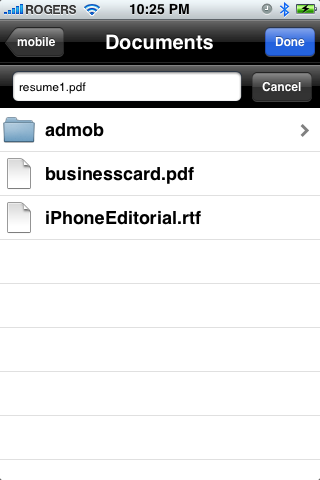 Como Transferir Archivos Desde tu iPhone Usando Bluetooth