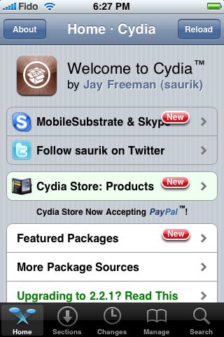 Como instalar y usar Icy Installer en el iPhone