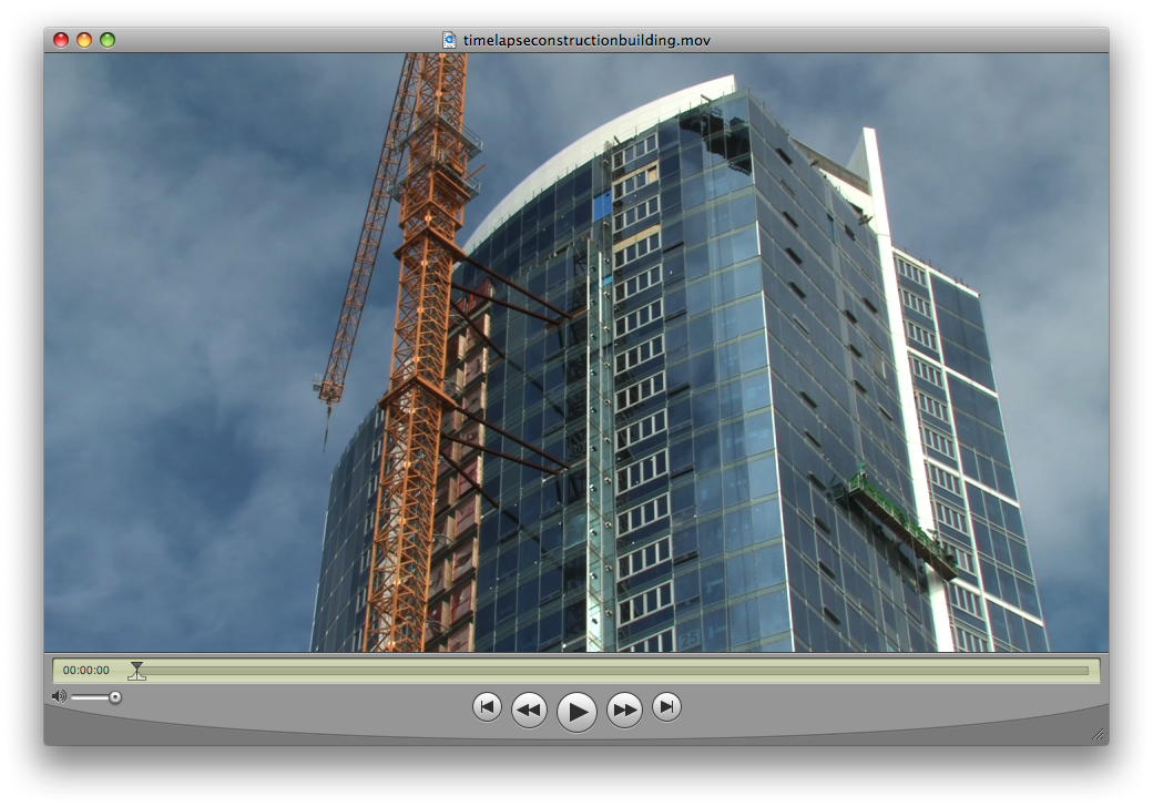 How to Rotate a Video Clip Using QuickTime Pro