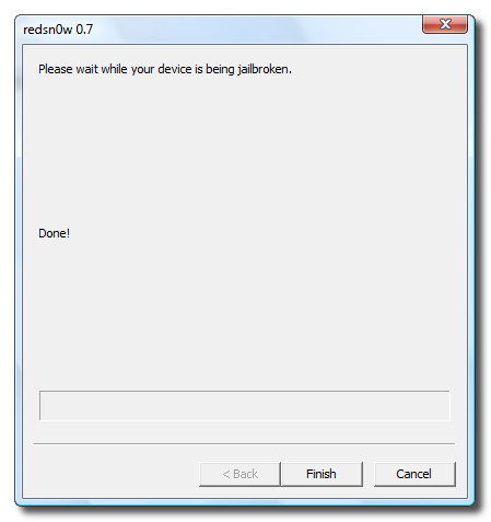 Comment désimlocker/Jailbreaker votre iPhone 2G OS 3.0 avec RedSn0w (Windows)