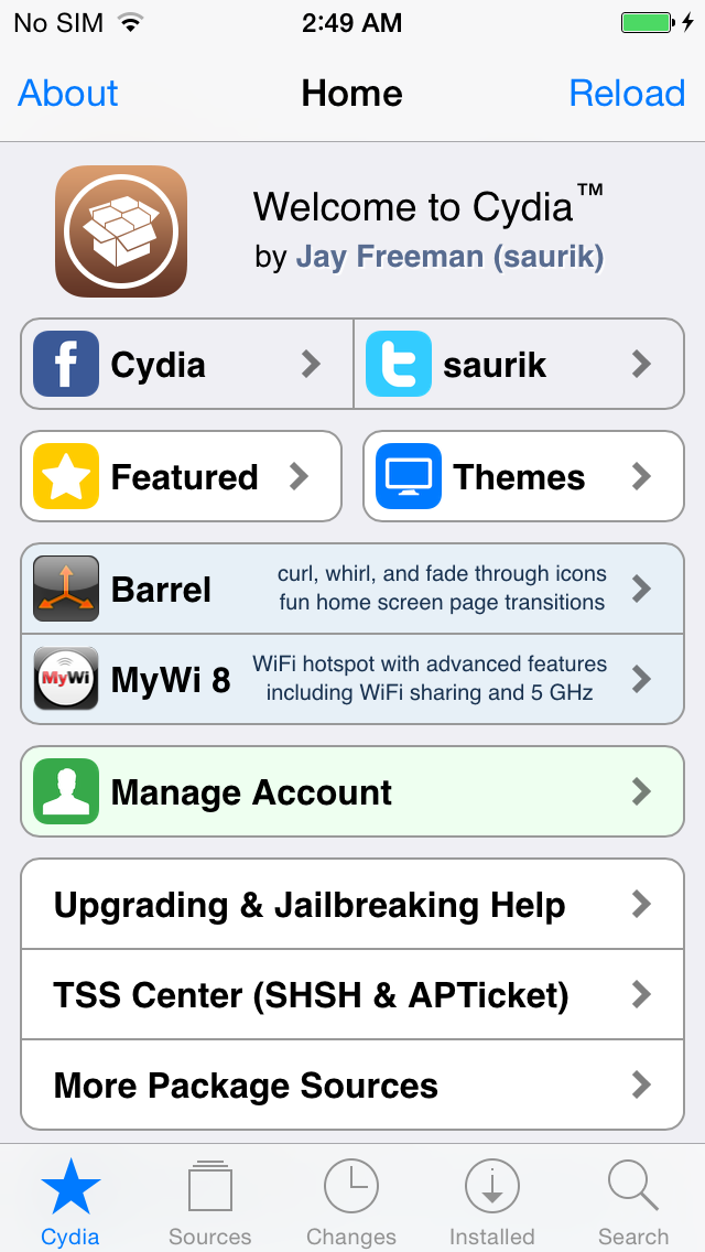 iphone 6 jailbreak toolkit