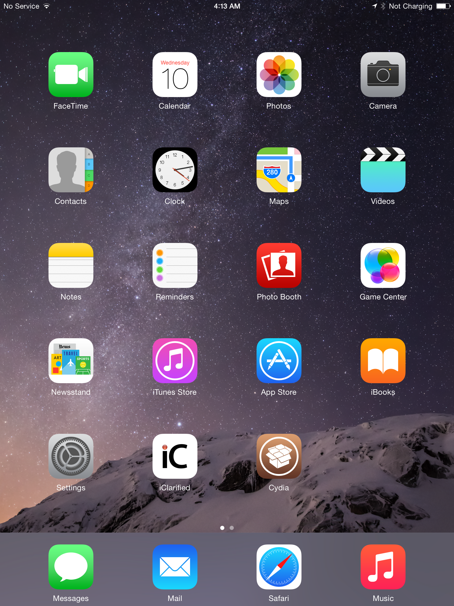 How to Jailbreak Your iPad Air 2, Air, 4, 3, 2, Mini Using TaiG (Windows)  [iOS 8.4] - iClarified