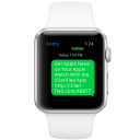 Handoff не работает на apple watch