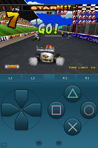 psx roms for iphone