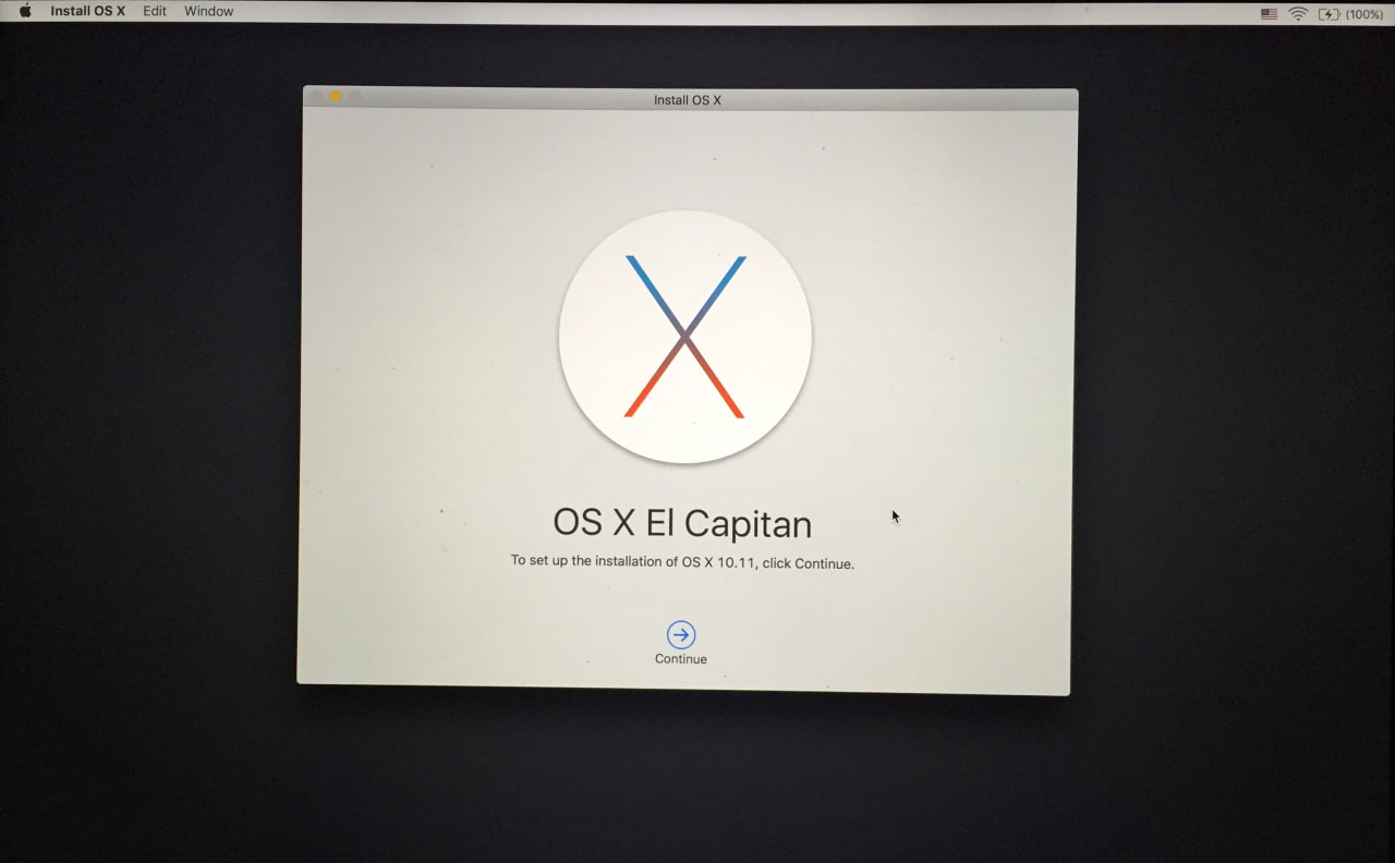 El Capitan Installer Download Without App Store