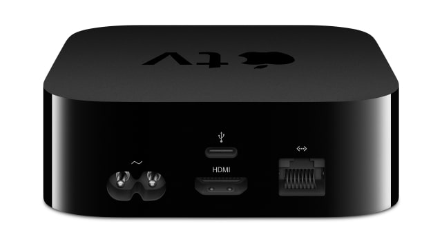 apple tv version 4