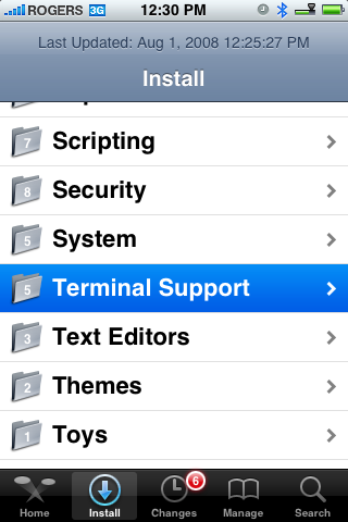 How to Access Terminal (Command Line) on Your iPhone