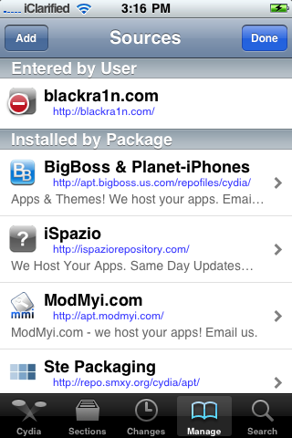 Como fazer o Jailbreak do seu iPhone, iPod Usando BlackRa1n