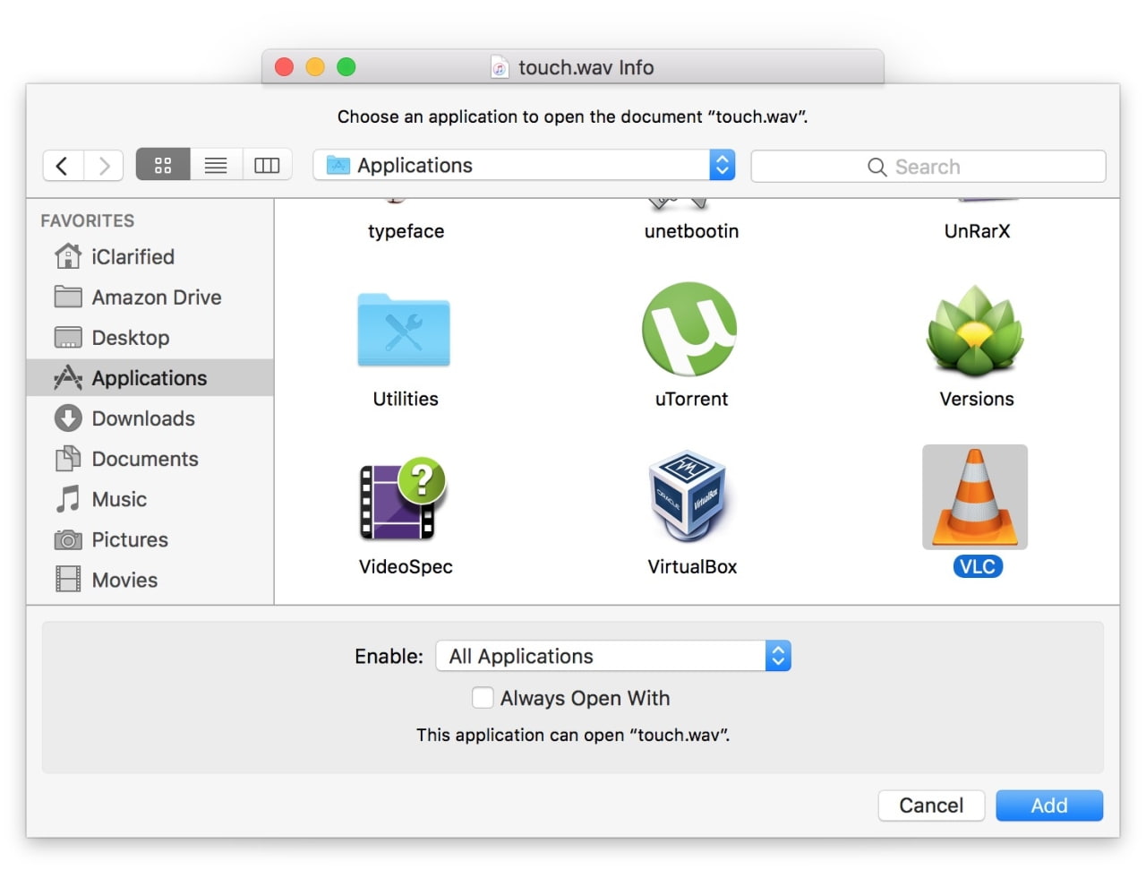 mac application download urls with embedded files